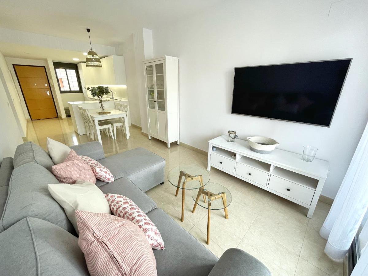Gatu El Arrecife - Apartamento A 2 Minutos De La Playa En El Puerto De Santamaria , Preferente Mayores De 25 Anos Y Familias El Puerto de Santa María Dış mekan fotoğraf