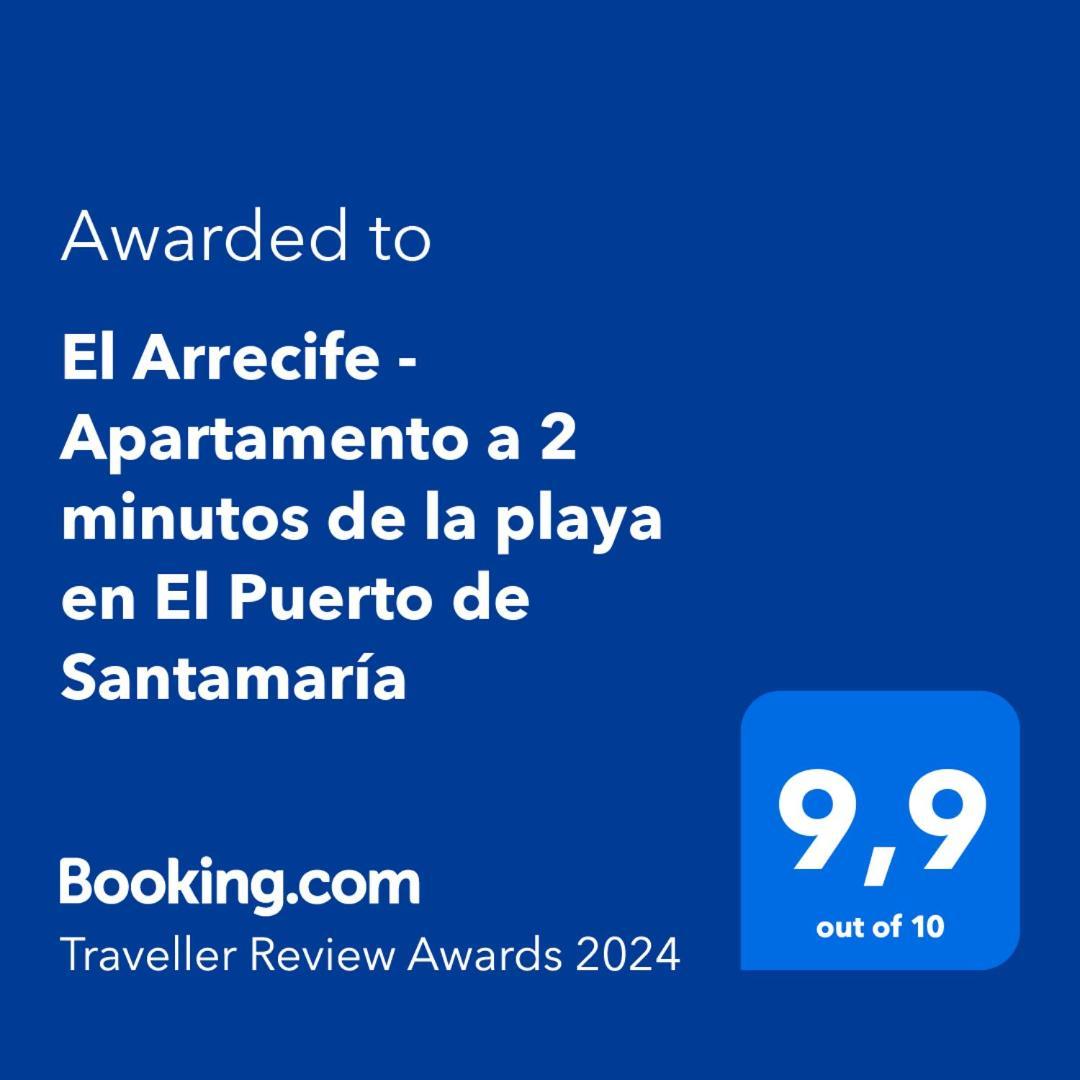 Gatu El Arrecife - Apartamento A 2 Minutos De La Playa En El Puerto De Santamaria , Preferente Mayores De 25 Anos Y Familias El Puerto de Santa María Dış mekan fotoğraf